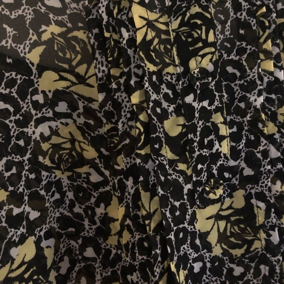 Torrid Blouse tank top size 3 - Picture 3 of 4